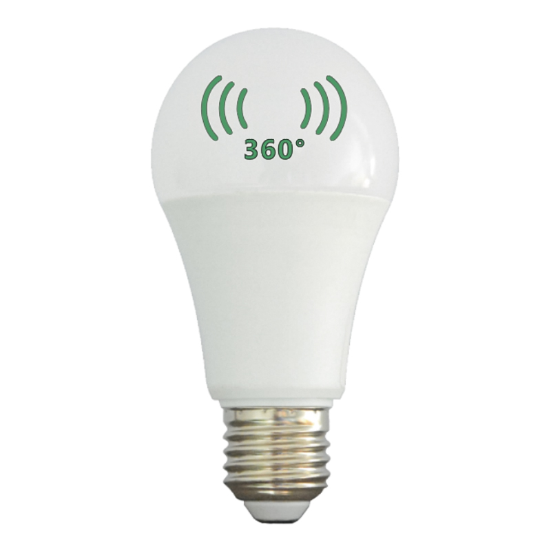 Ampoules LED à capteur de lumière A60