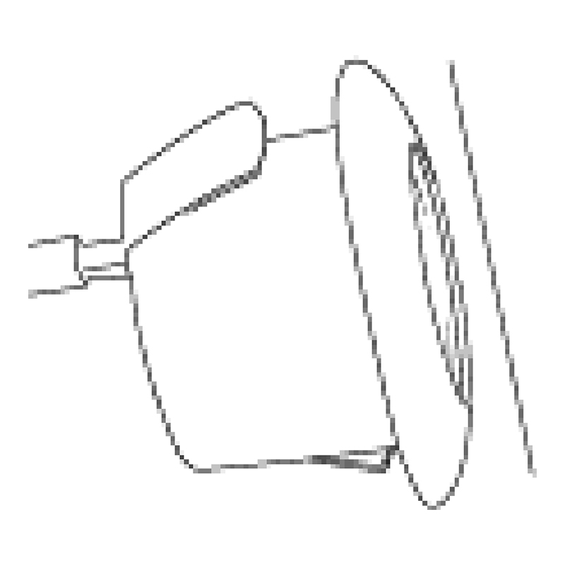 JWELLERY COB LED Downlight 3W