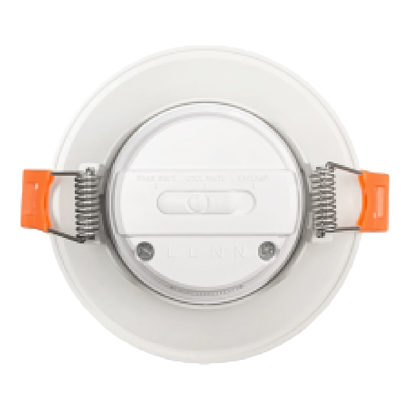 Downlight LED disponible IP65 3CCT 5W/7W