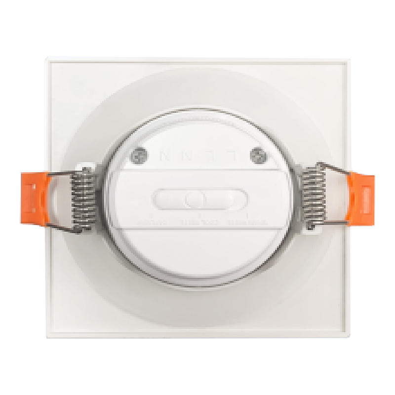 Downlight LED disponible IP65 3CCT 5W/7W