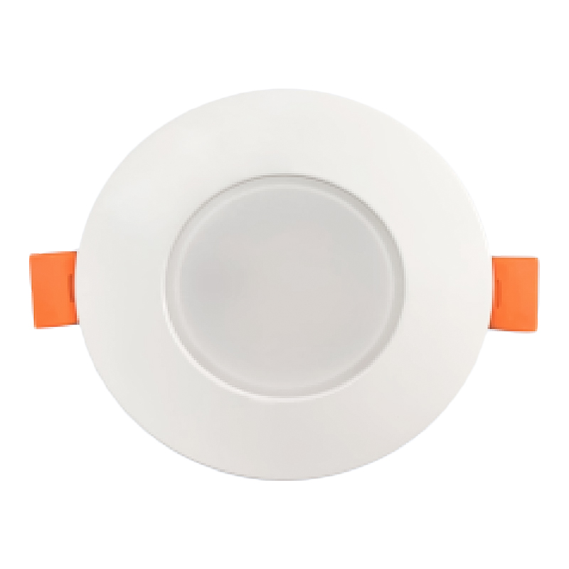 Downlight LED disponible IP65 3CCT 5W/7W