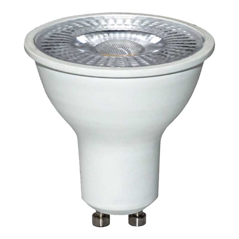Lampe LED GU10 standard – Multifaisceaux et multi-puissances
