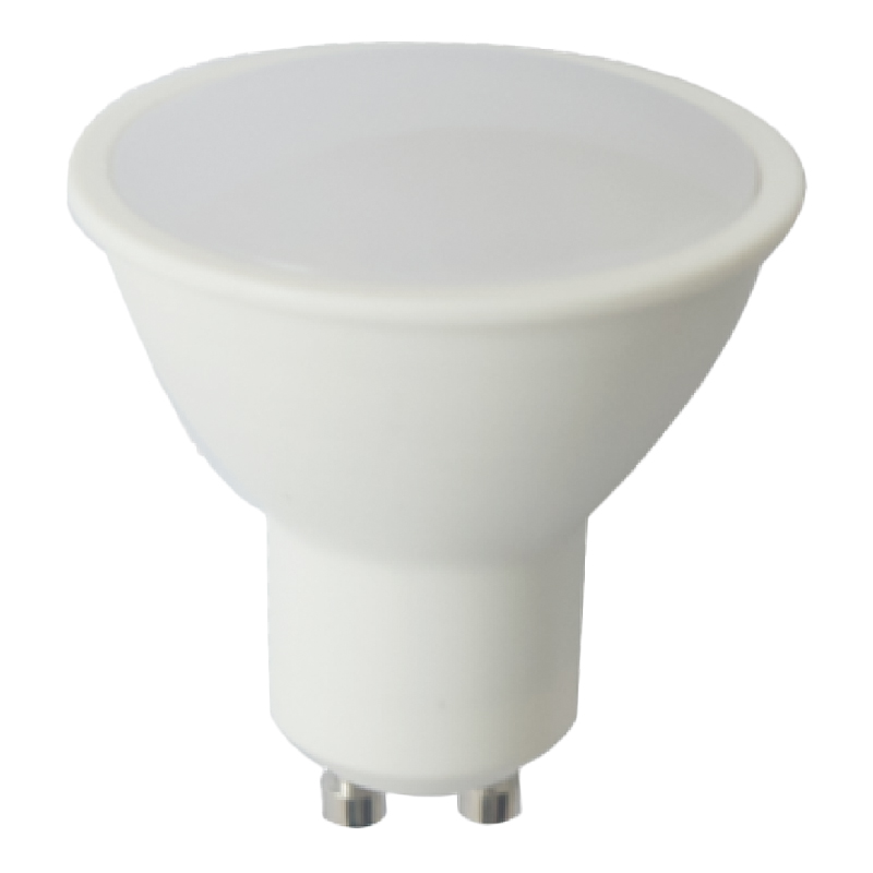 Lampe LED GU10 standard – Multifaisceaux et multi-puissances