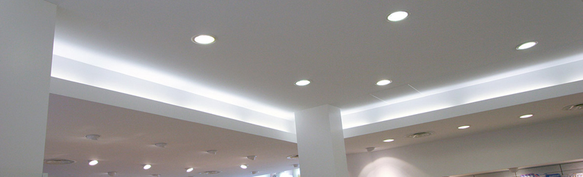 Plafonnier LED