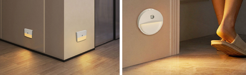 Applique murale LED