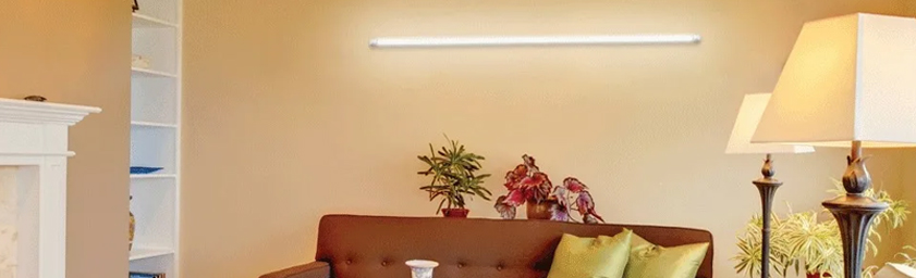 Réglette lumineuse à LED